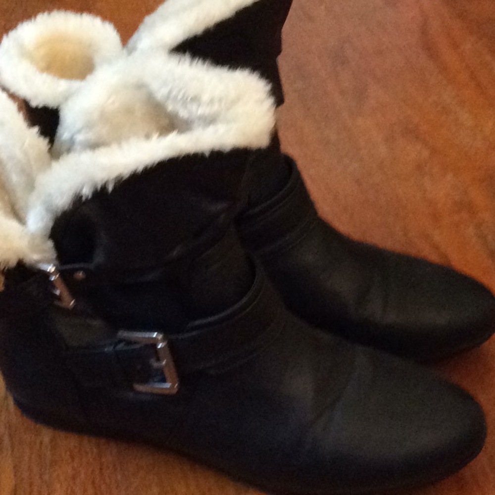 Rampage ankle boot